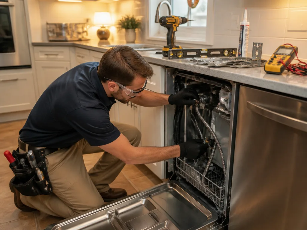 Appliance Installation