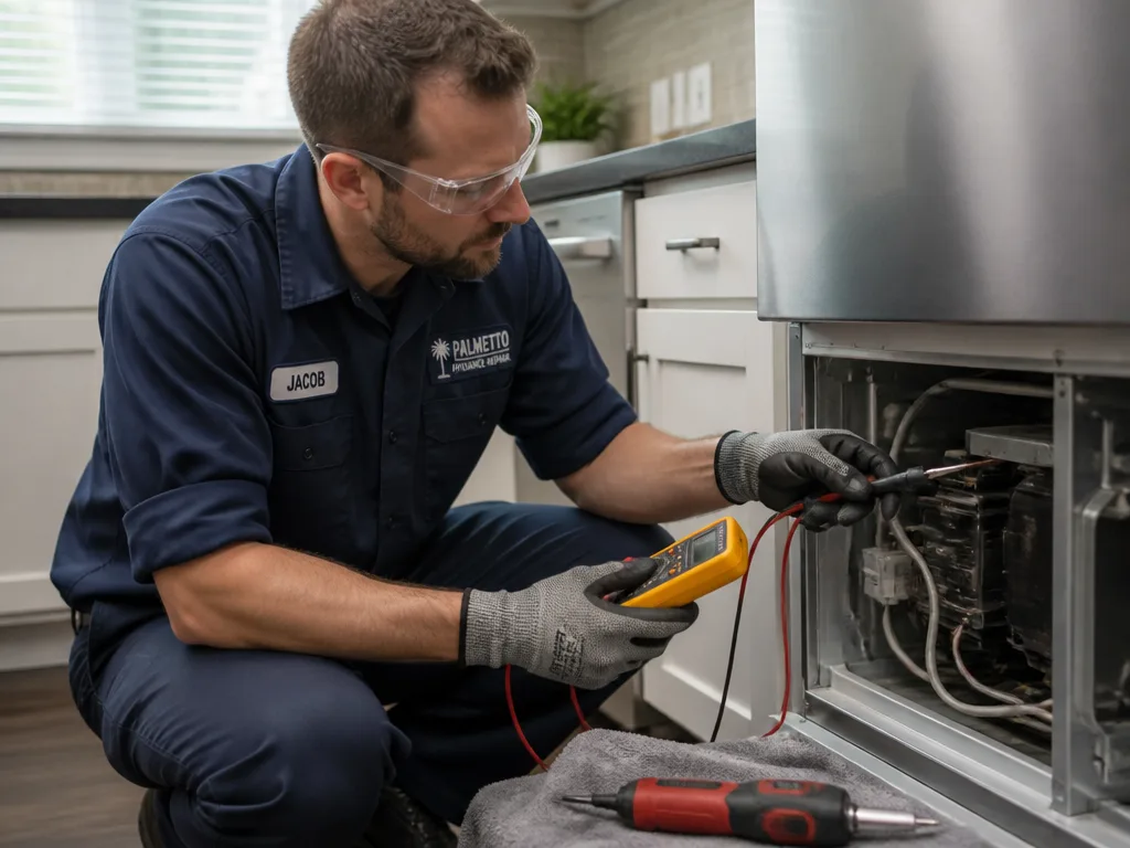Appliance Maintenance