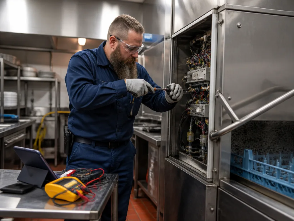 Commercial Appliance Repair