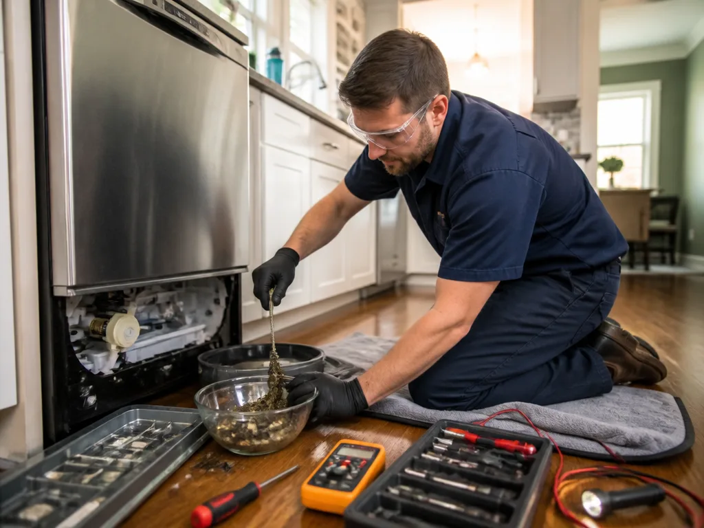 Dishwasher Repair