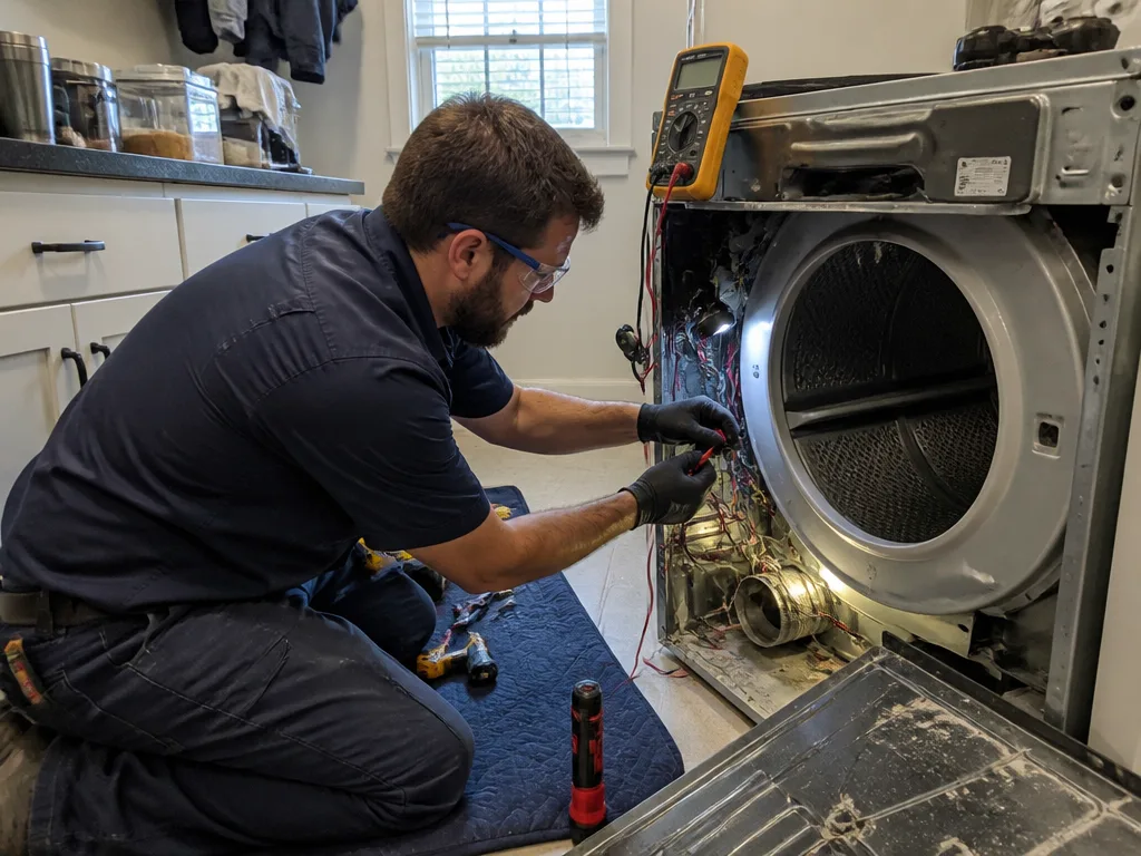 Dryer Repair