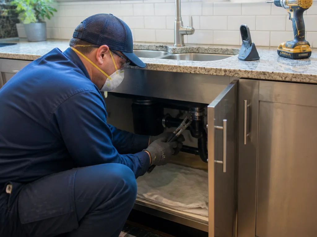 Garbage Disposal Repair