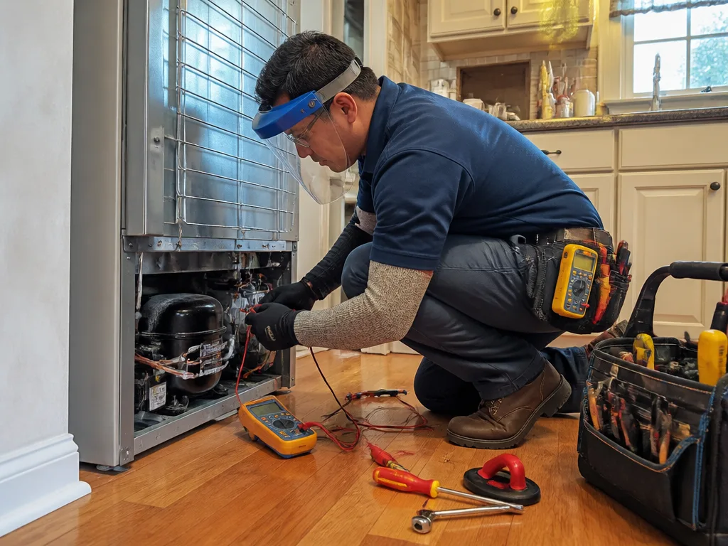 GE Appliance Repair