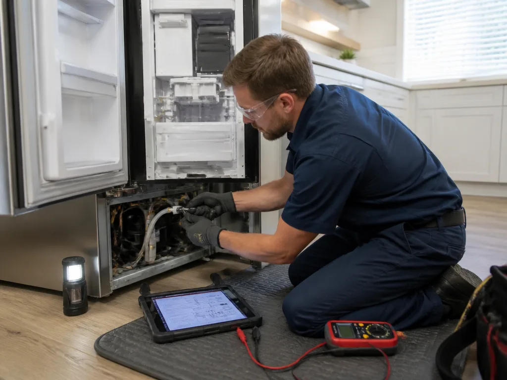 Ice Maker Repair