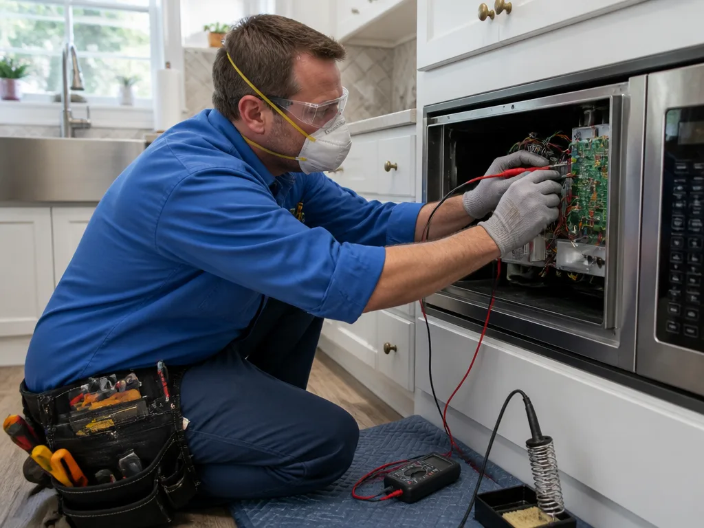 Microwave Repair