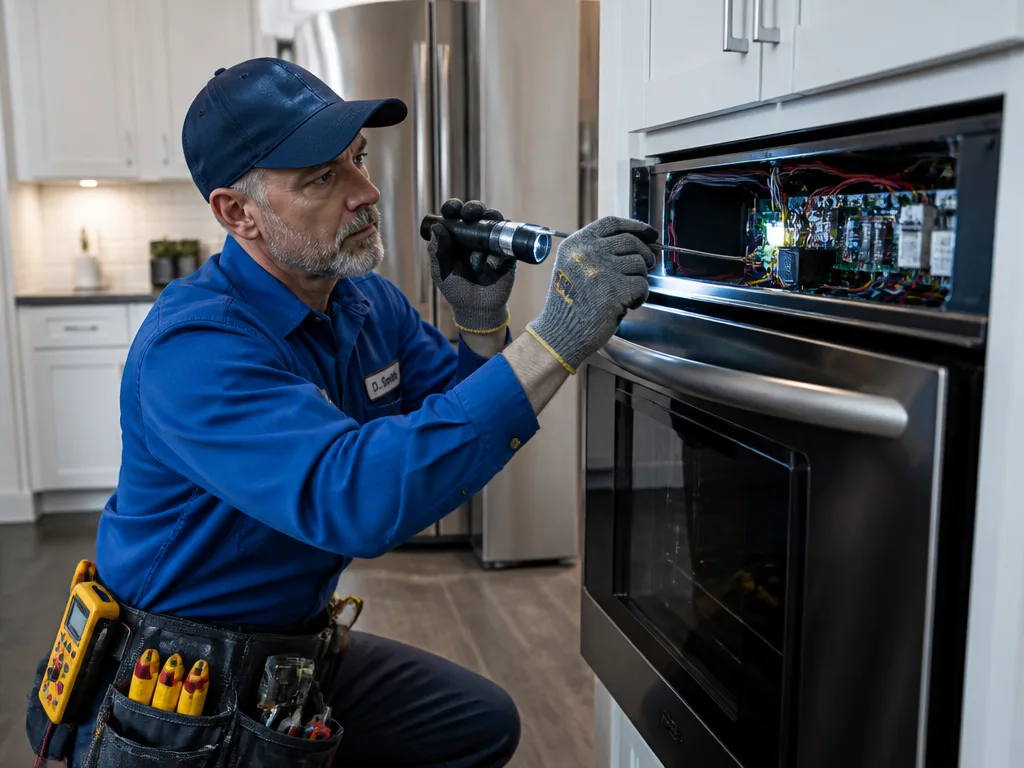 Oven Repair