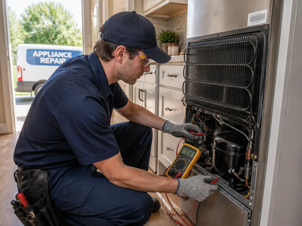 Same-Day Appliance Repair