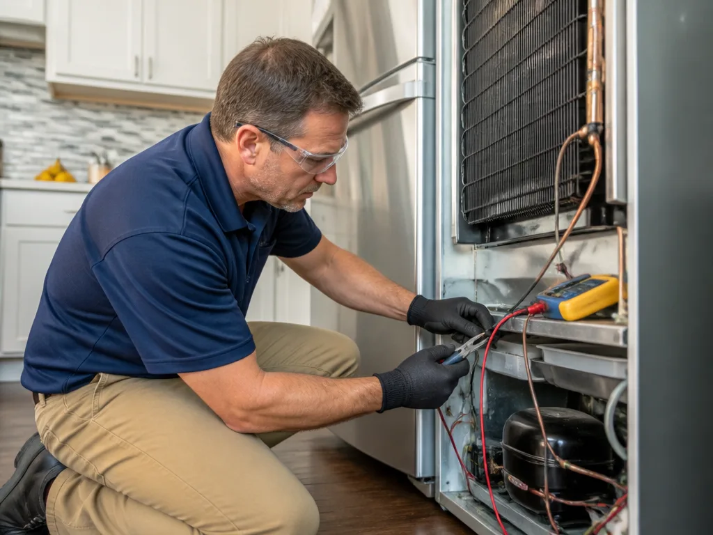 Samsung Appliance Repair