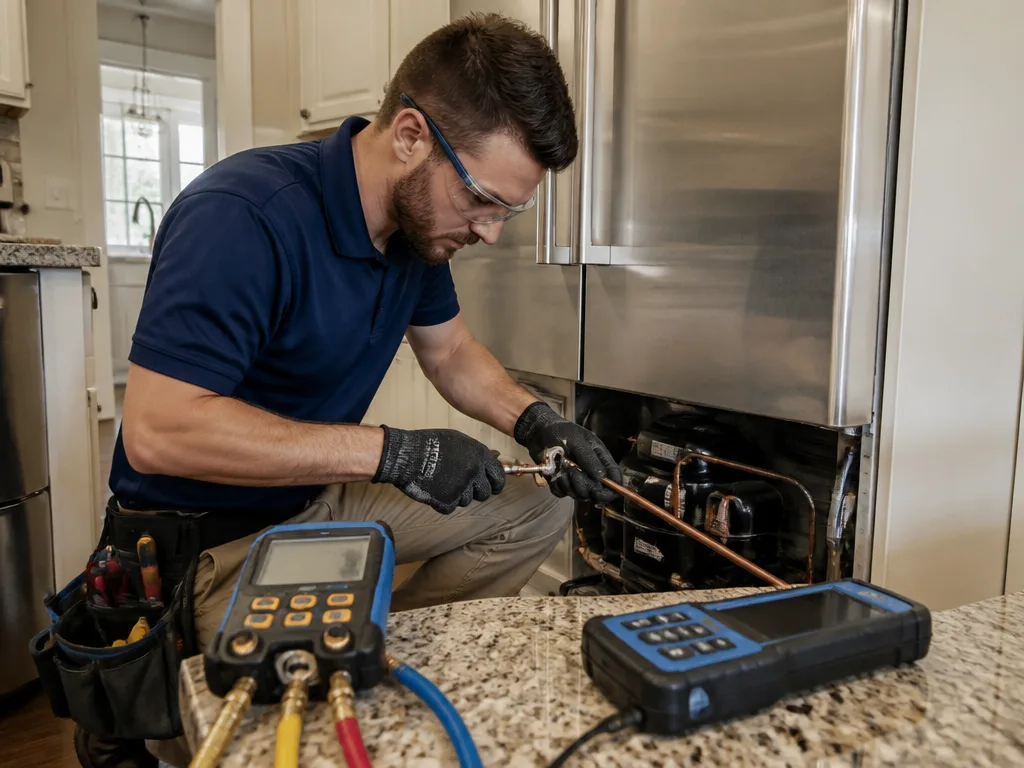 Sub-Zero Repair