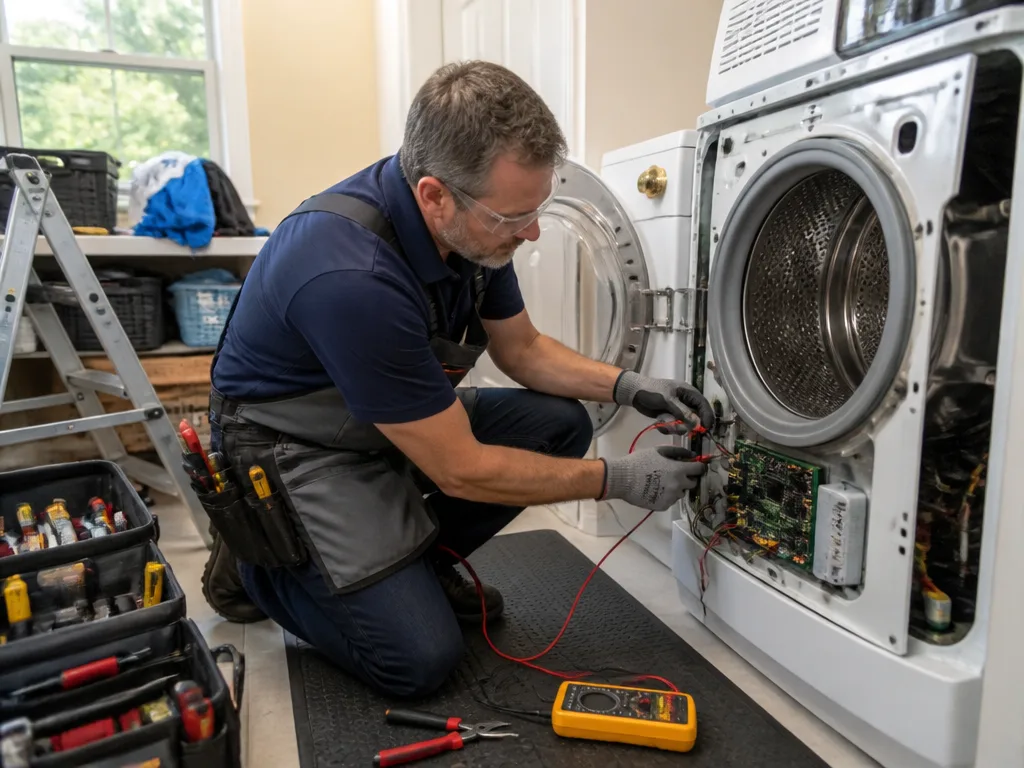 Washing Machine Repair